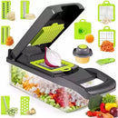 Fatiador Multifuncional 16 Em 1 Para Vegetais/Frutas/Legumes
