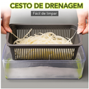 Fatiador Multifuncional 16 Em 1 Para Vegetais/Frutas/Legumes