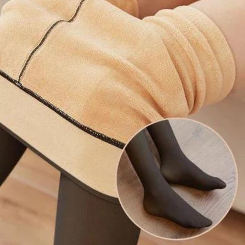 2 Meia Calça Fitt Térmica - Confortável e Elegante