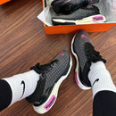 Tênis Zoomx Premium + Smartwatch X9 Pro Max — Seu combo de estilo e tecnologia