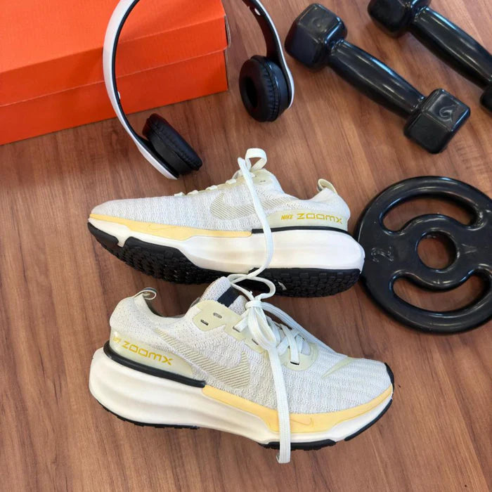 Tênis Zoomx Premium + Smartwatch X9 Pro Max — Seu combo de estilo e tecnologia