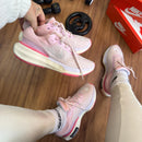 Tênis Zoomx Premium + Smartwatch X9 Pro Max — Seu combo de estilo e tecnologia