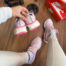 Tênis Zoomx Premium + Smartwatch X9 Pro Max — Seu combo de estilo e tecnologia