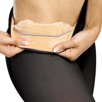 2 Meia Calça Fitt Térmica - Confortável e Elegante