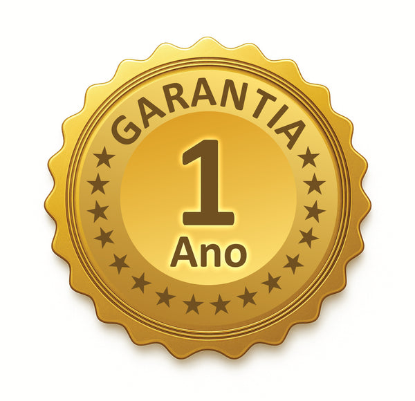 Garantia Estendida 1 Ano - Escova Modeladora 5 em 1 - New Hot Air Styler™ 2025 ORIGINAL