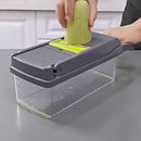 Fatiador Multifuncional 16 Em 1 Para Vegetais/Frutas/Legumes
